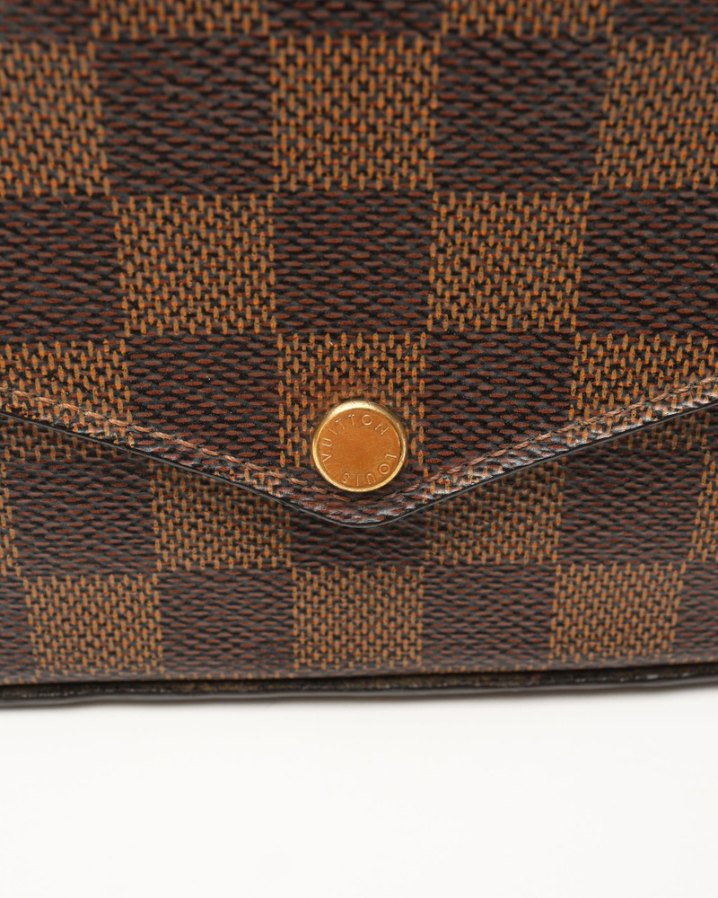 Louis Vuitton Damier Pochette Félicie Bag