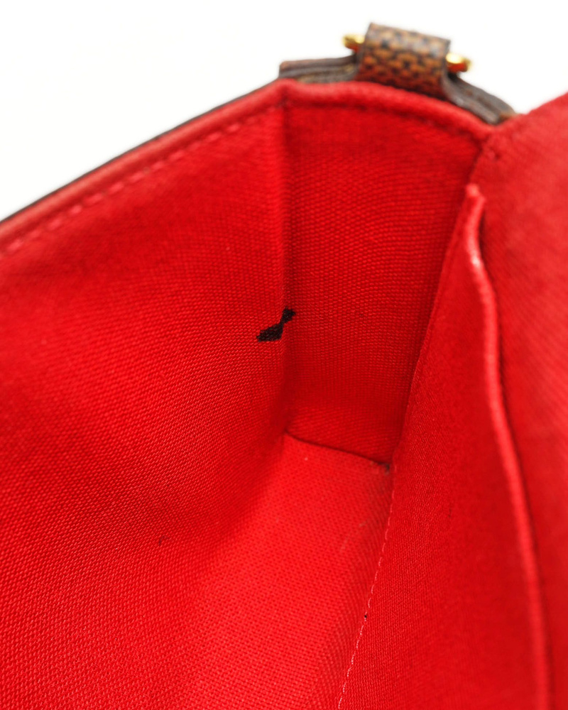 Louis Vuitton Damier Pochette Félicie Bag