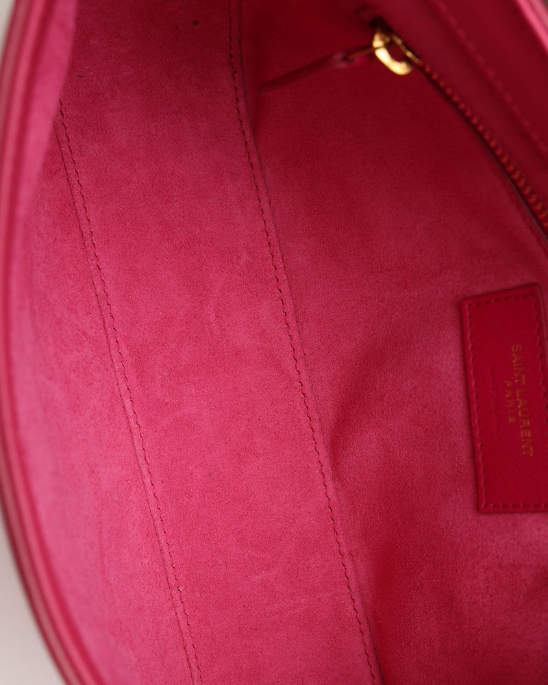 Saint Laurent Le 5 á 7 Hobo Bag