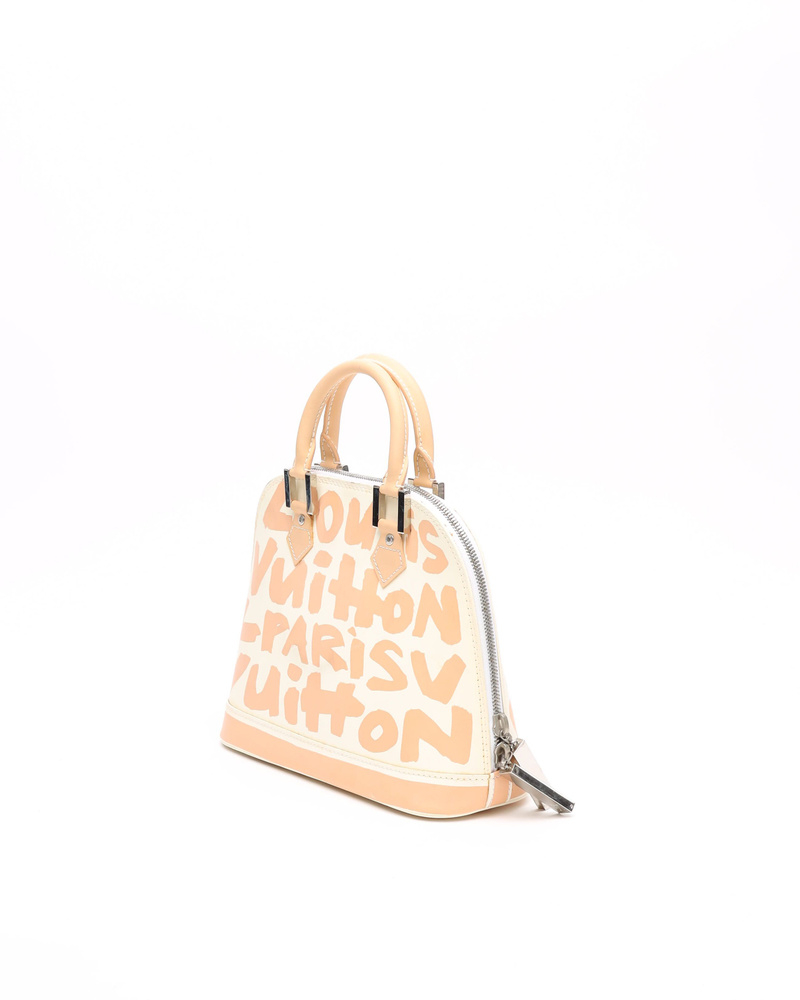 Louis Vuitton Stephen Sprouse Graffiti Alma MM Bag