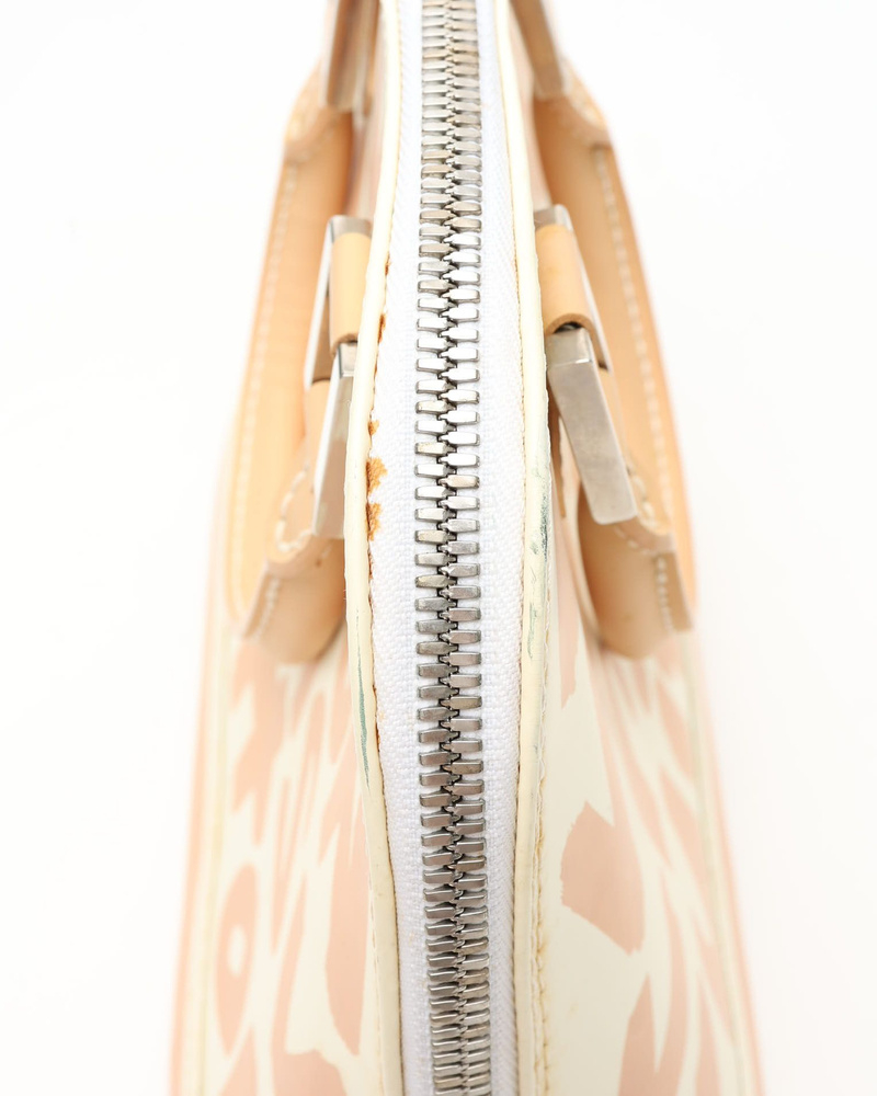 Louis Vuitton Stephen Sprouse Graffiti Alma MM Bag