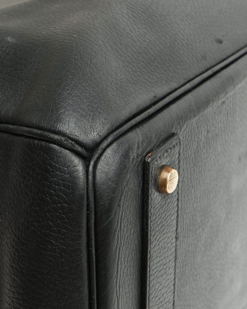 Hermès Ardennes Haut A Courroies 50 (HAC) Weekend Bag