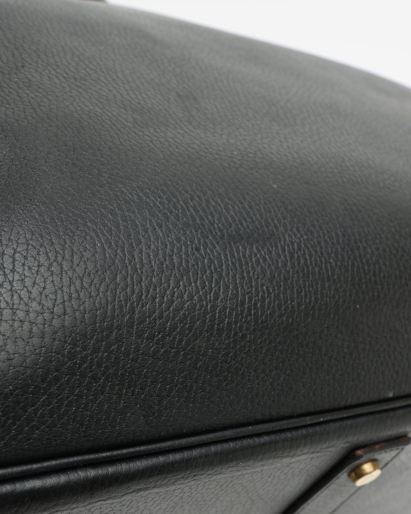 Hermès Ardennes Haut A Courroies 50 (HAC) Weekend Bag