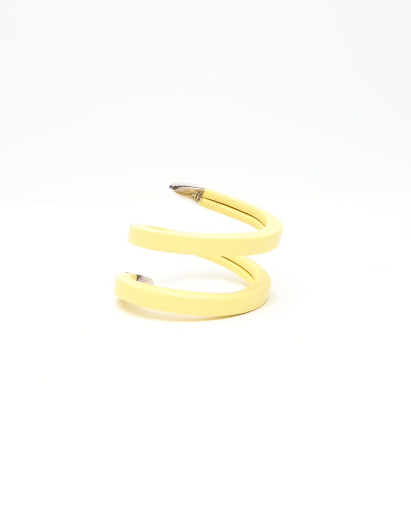 Bottega Veneta Leather Bracelet