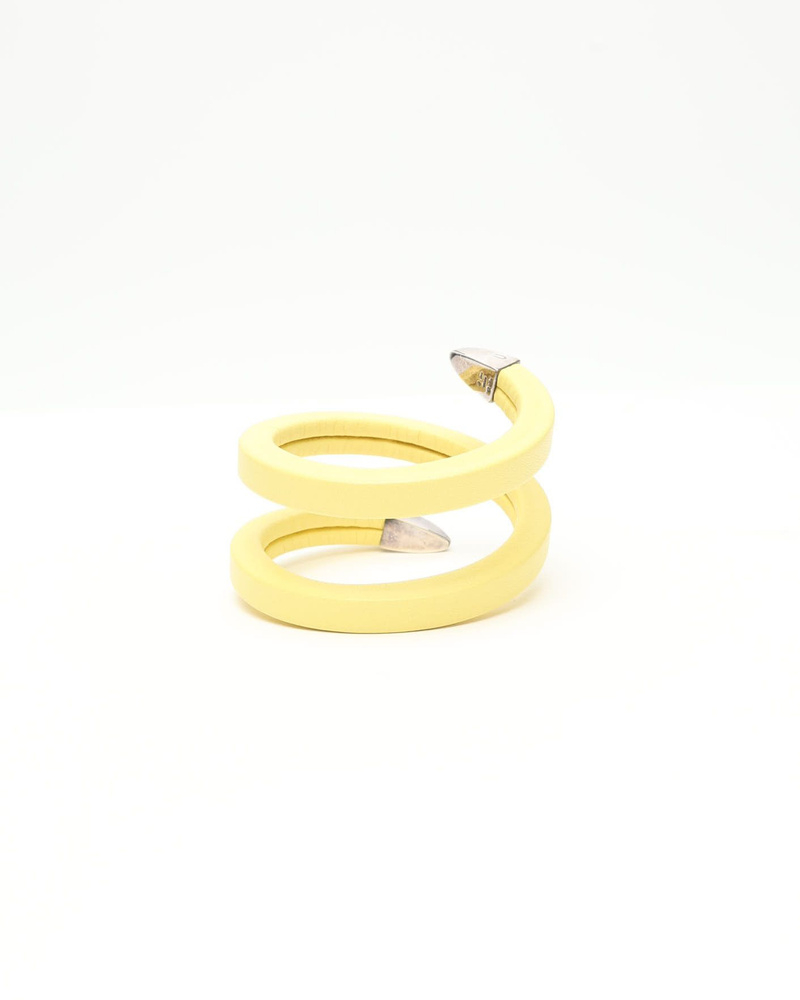 Bottega Veneta Leather Bracelet