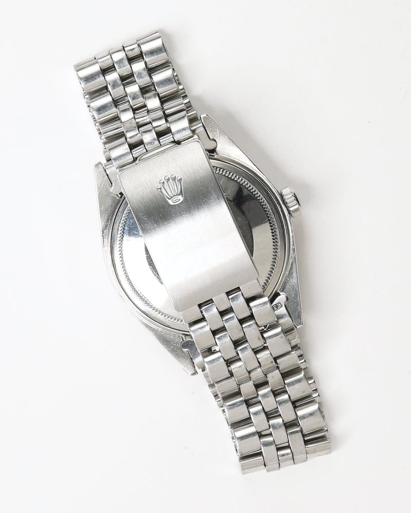 Rolex Datejust 36mm Ref 1603 Rare Ghost Sigma Dial Watch