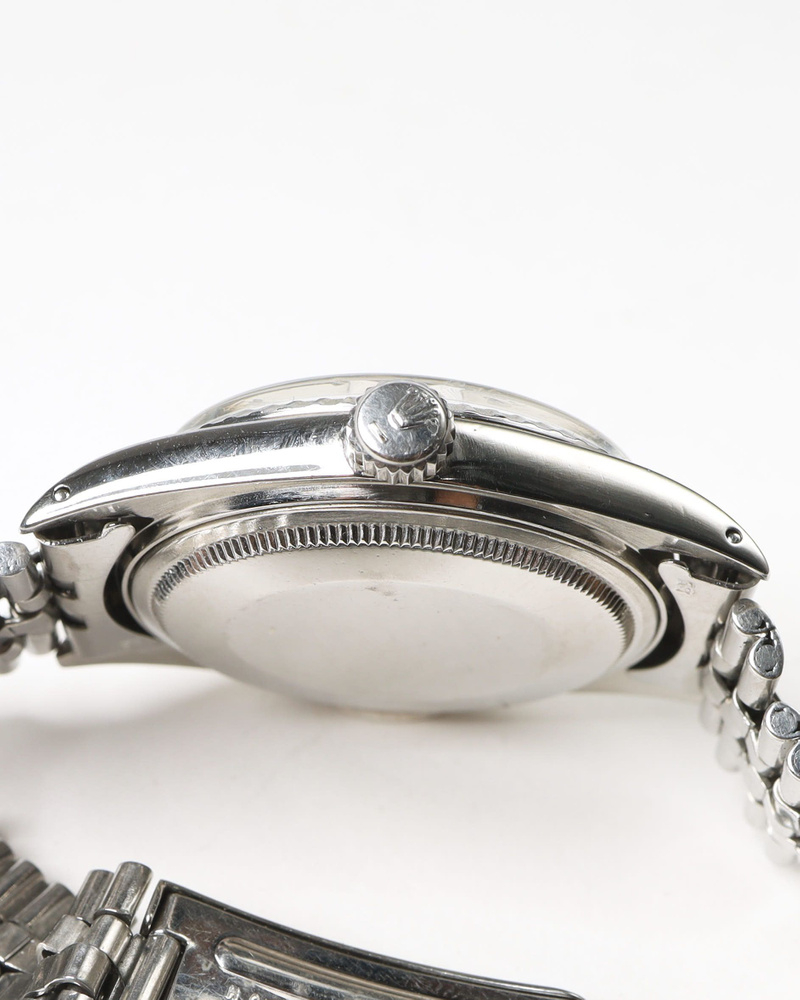 Rolex Datejust 36mm Ref 1603 Rare Ghost Sigma Dial Watch