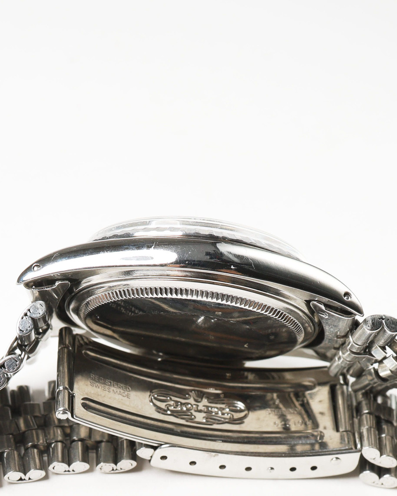 Rolex Datejust 36mm Ref 1603 Rare Ghost Sigma Dial Watch