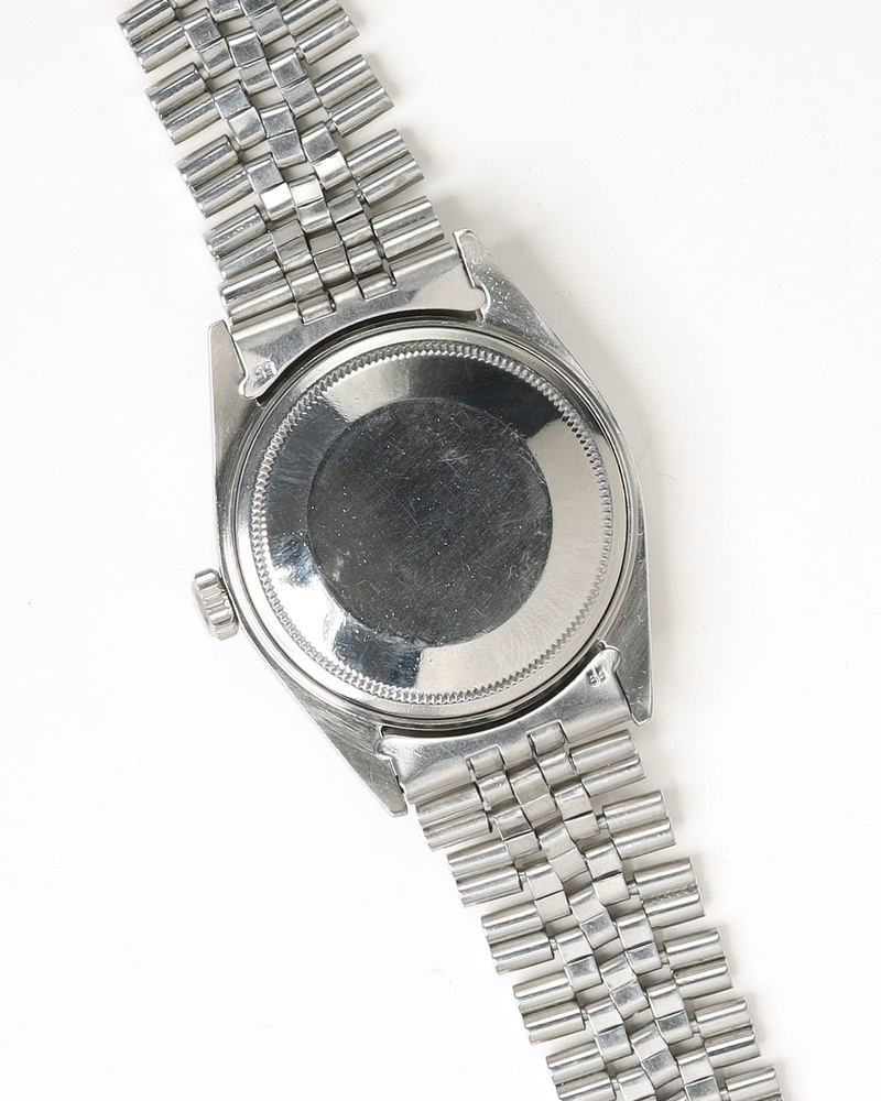 Rolex Datejust 36mm Ref 1603 Rare Ghost Sigma Dial Watch