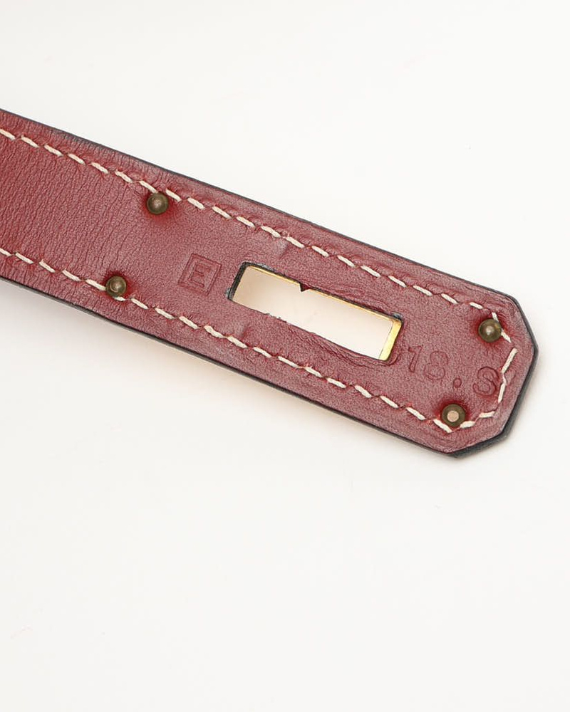 Hermès Kelly Box 32 Sellier Bag