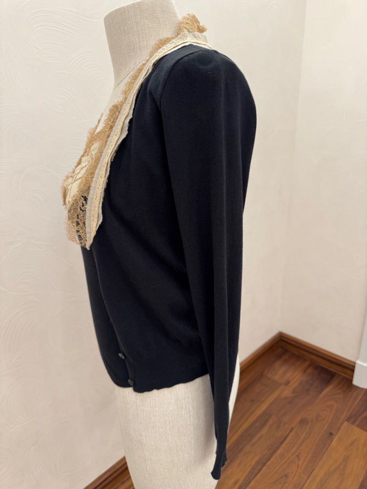 Dorothee Schumacher Set of sleeveless top and cardigan