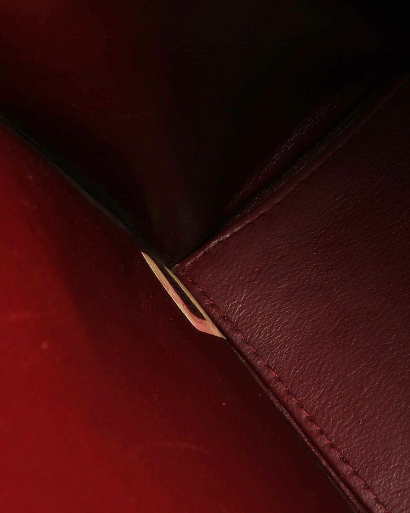 Chanel Trapezoid Flap Bag