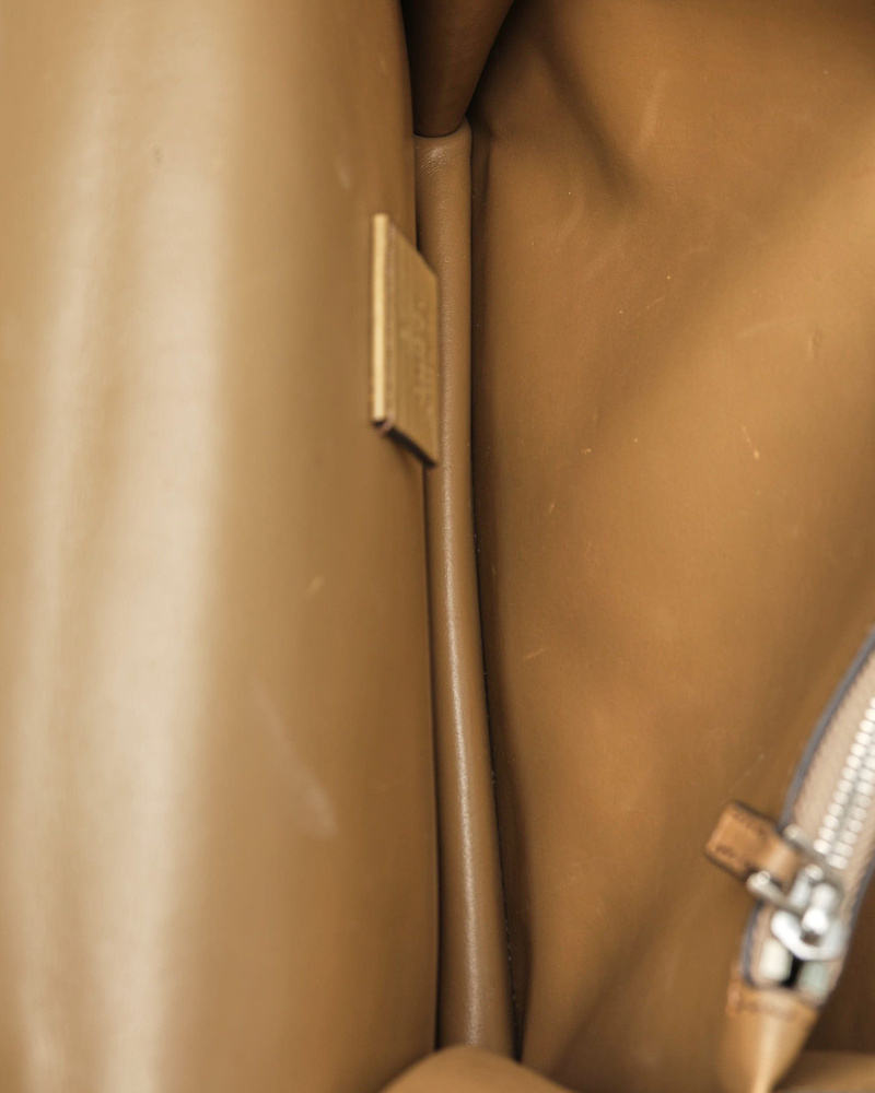 Gucci Medium Suede Dionysus Shoulder Bag