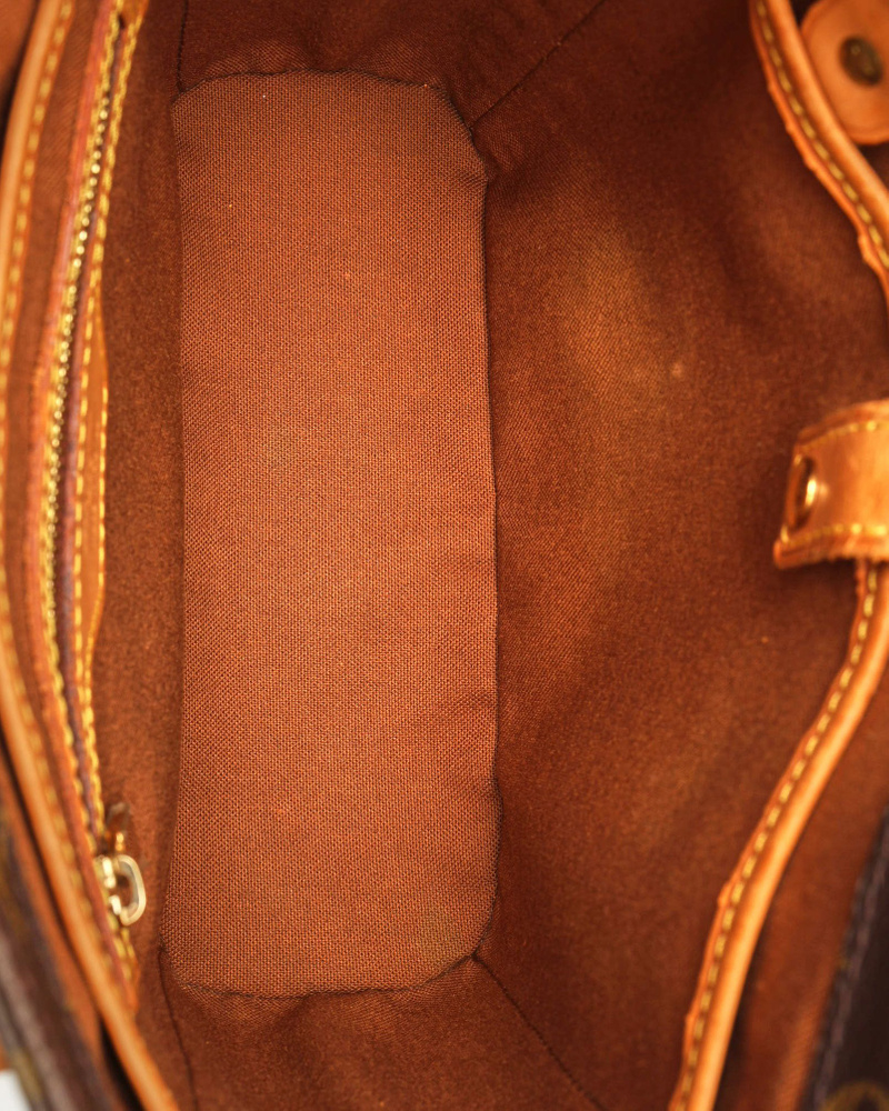 Louis Vuitton Monogram Vavin PM Bag