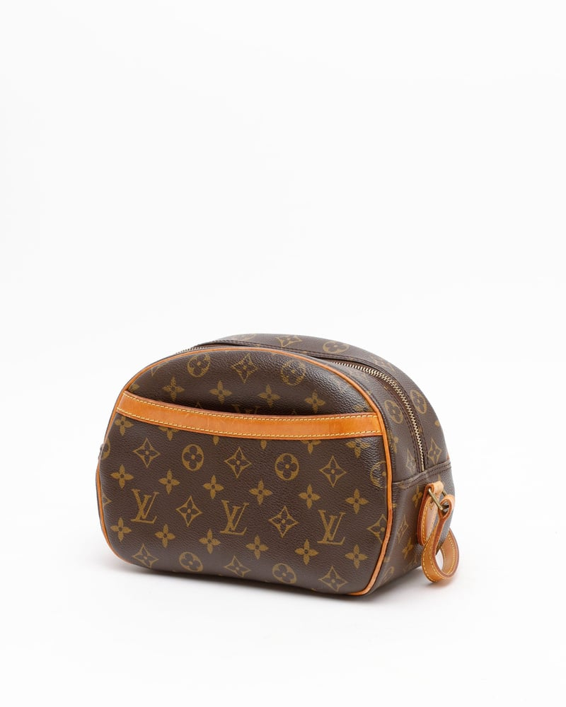 Louis Vuitton Monogram Blois Bag