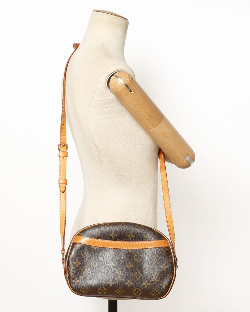 Louis Vuitton Monogram Blois Bag
