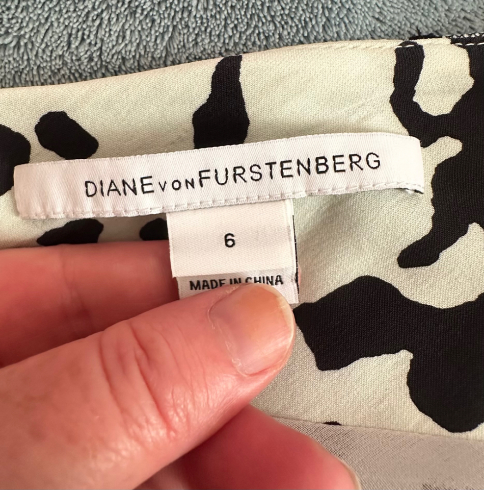 Diane von Furstenberg Kleid