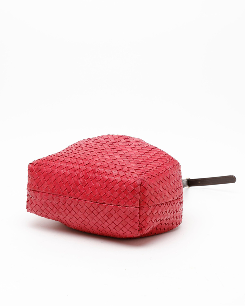 Bottega Veneta Intrecciato Bucket Bag