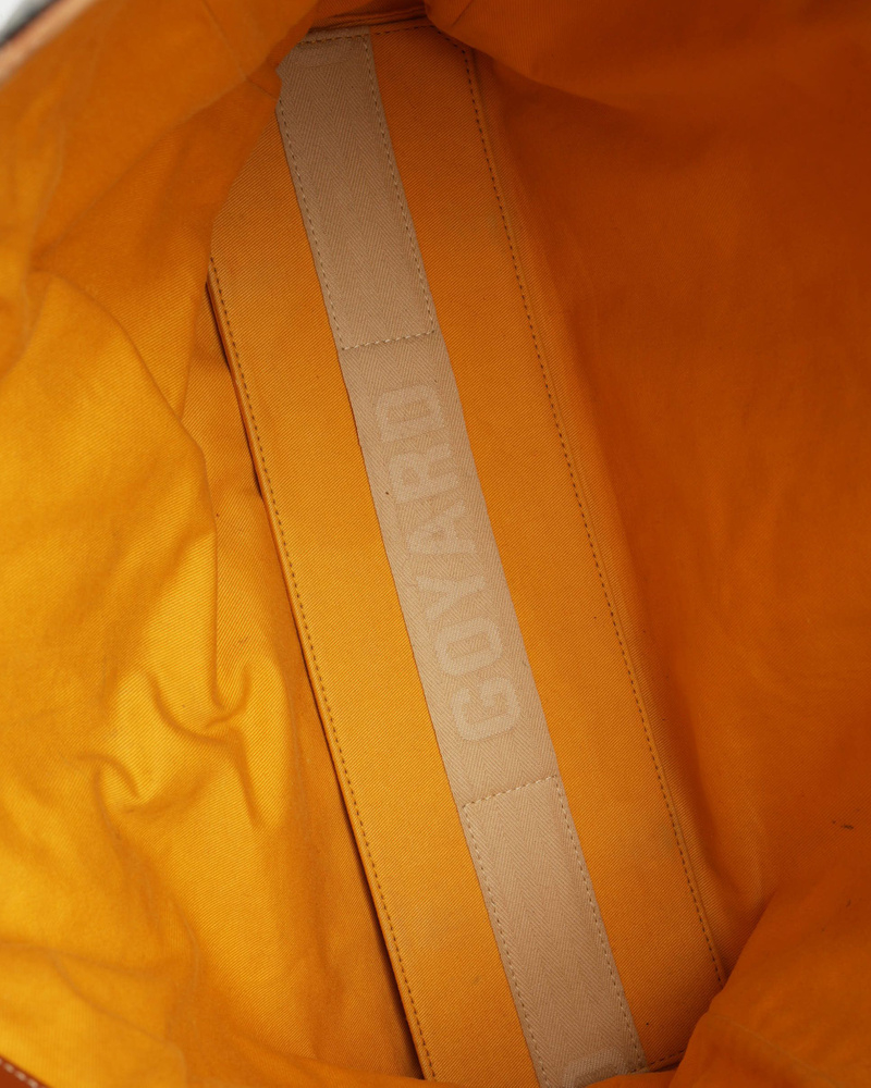 Goyard Voltaire Tote Bag