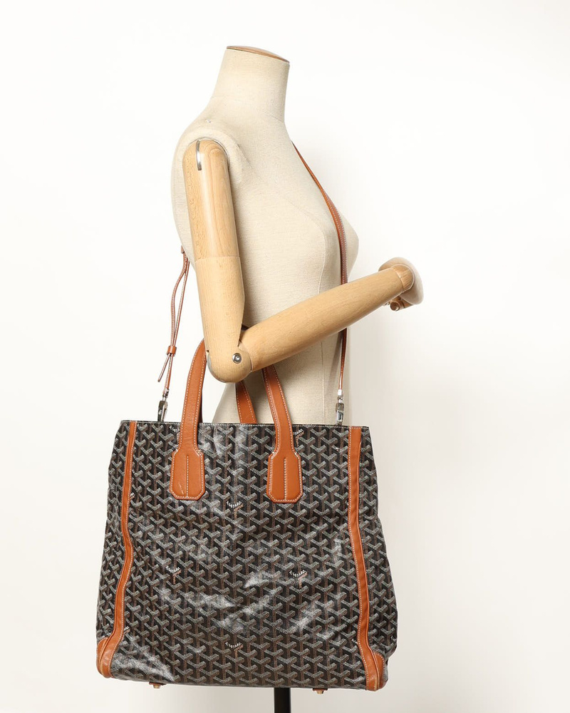 Goyard Voltaire Tote Bag