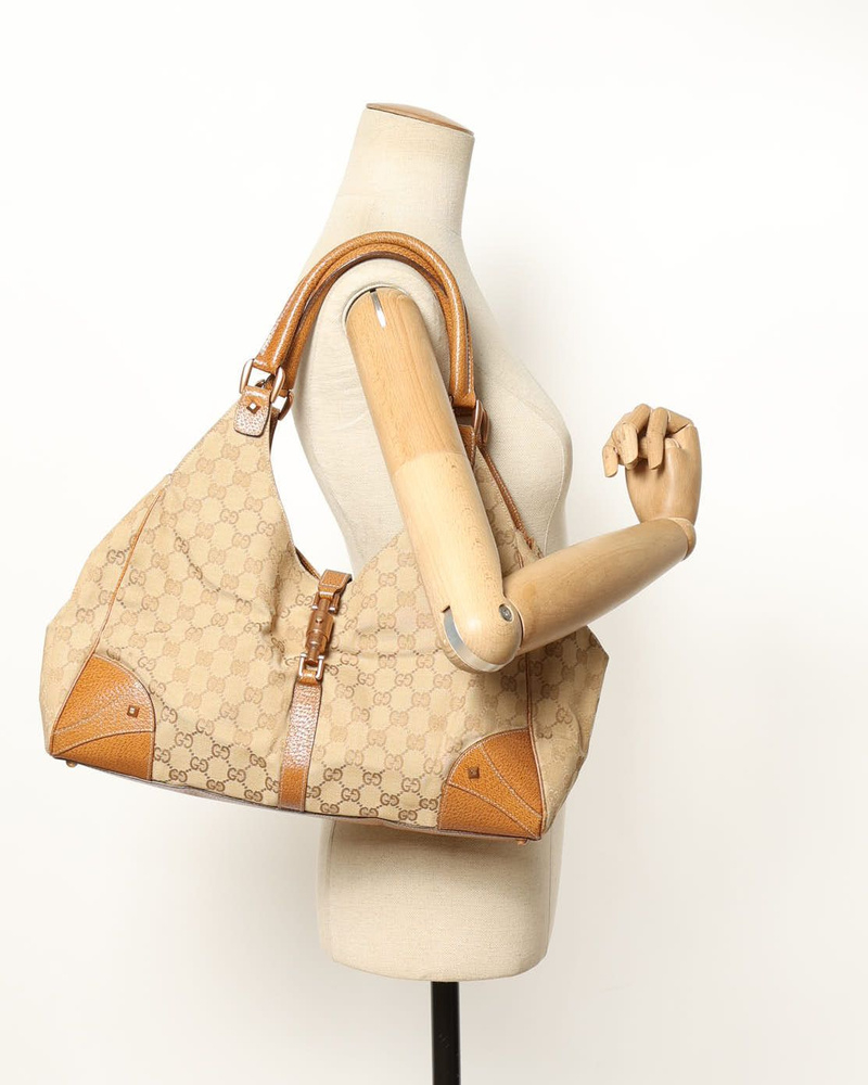 Gucci Large Jackie Bag