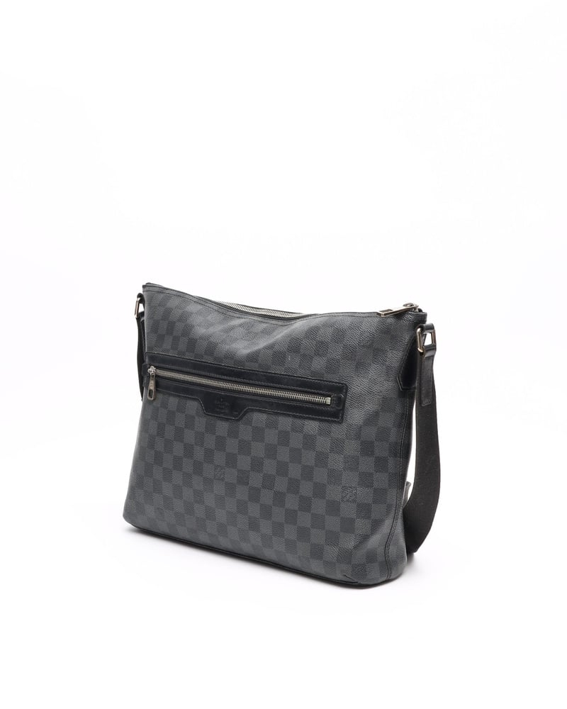 Louis Vuitton Damier Graphite Mick MM Bag