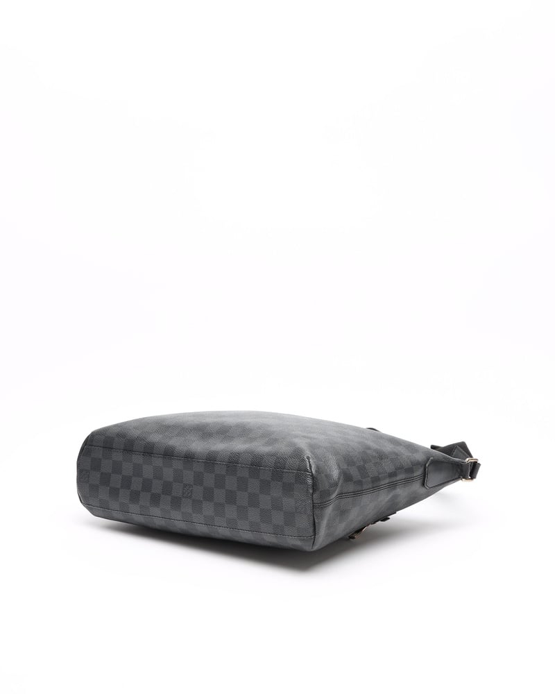 Louis Vuitton Damier Graphite Mick MM Bag