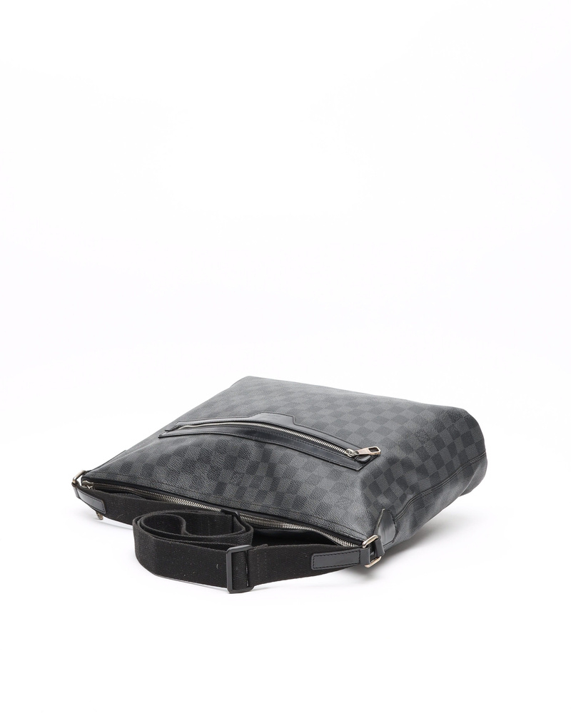 Louis Vuitton Damier Graphite Mick MM Bag
