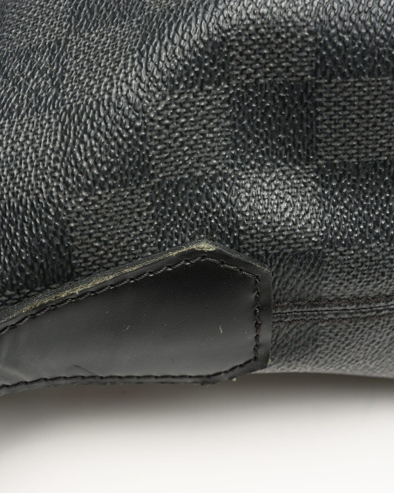 Louis Vuitton Damier Graphite Mick MM Bag