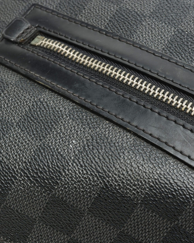 Louis Vuitton Damier Graphite Mick MM Bag