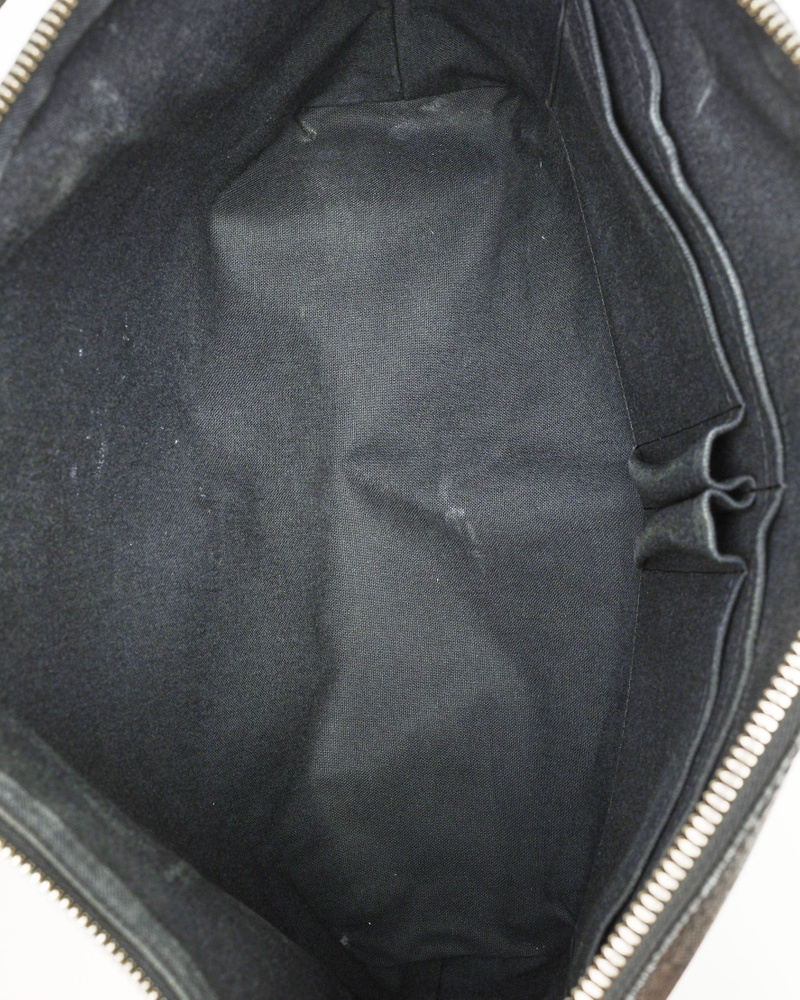 Louis Vuitton Damier Graphite Mick MM Bag