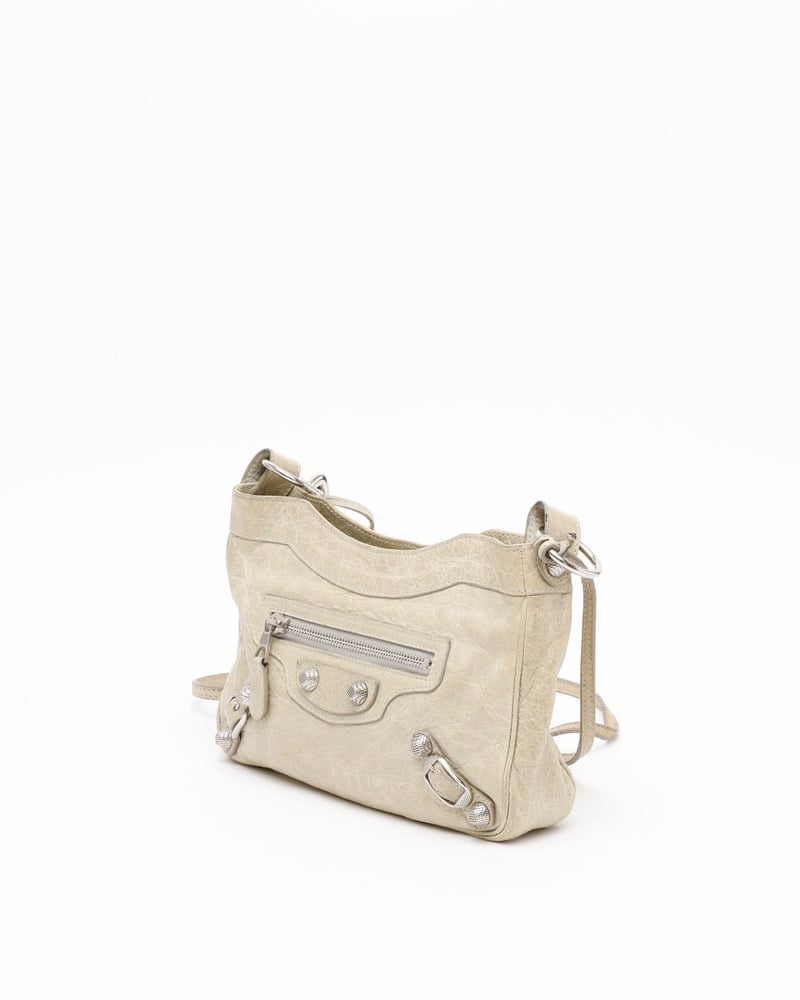 Balenciaga Giant Hip Crossbody Bag