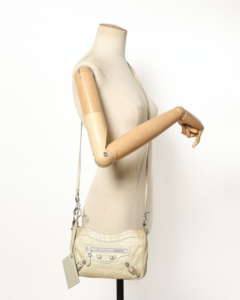 Balenciaga Giant Hip Crossbody Bag