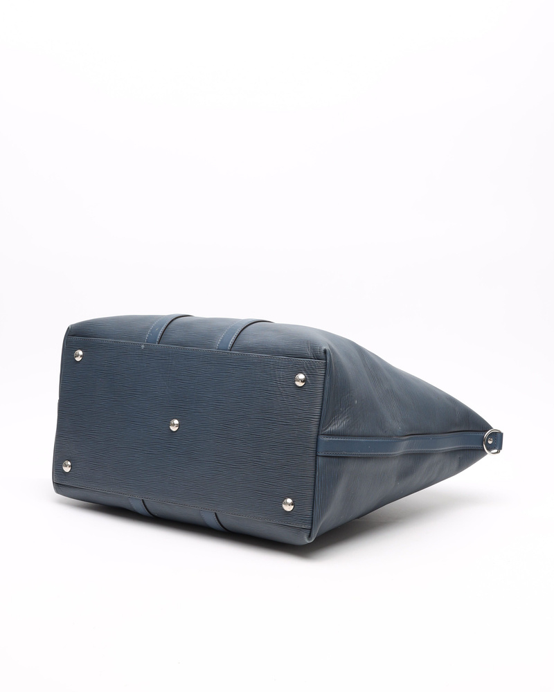 Louis Vuitton Epi Cabas Bandoulière Weekend Bag