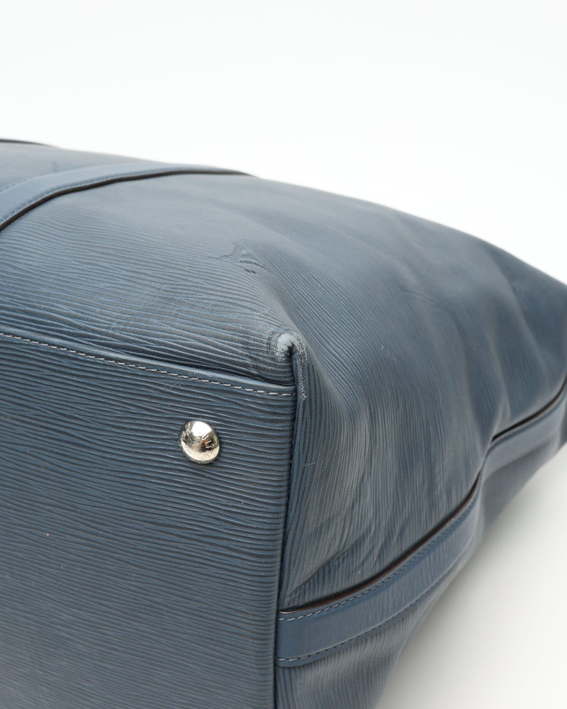 Louis Vuitton Epi Cabas Bandoulière Weekend Bag