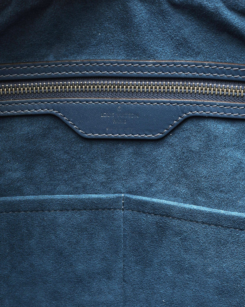 Louis Vuitton Epi Cabas Bandoulière Weekend Bag