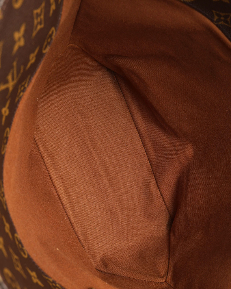 Louis Vuitton Monogram Sac Shopping Bag