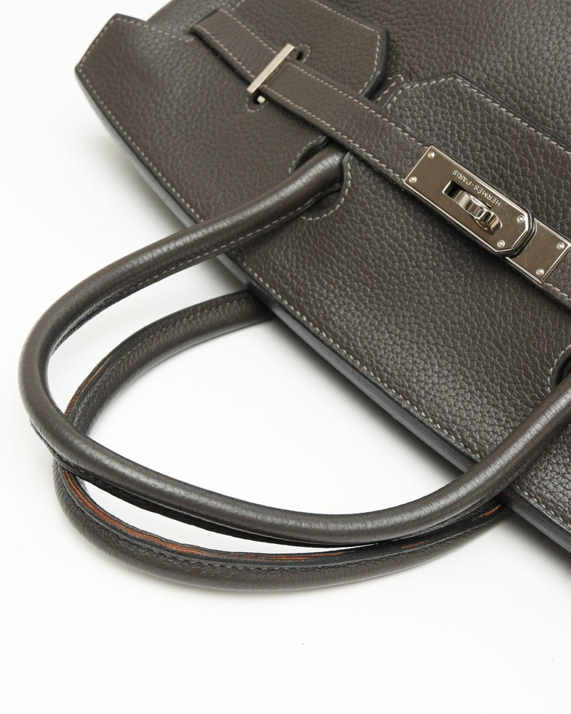 Hermès Birkin 40 Taurillion Clemence Bag
