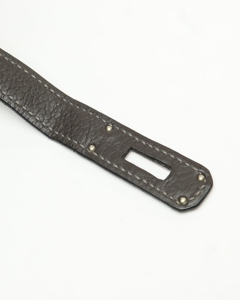 Hermès Birkin 40 Taurillion Clemence Bag