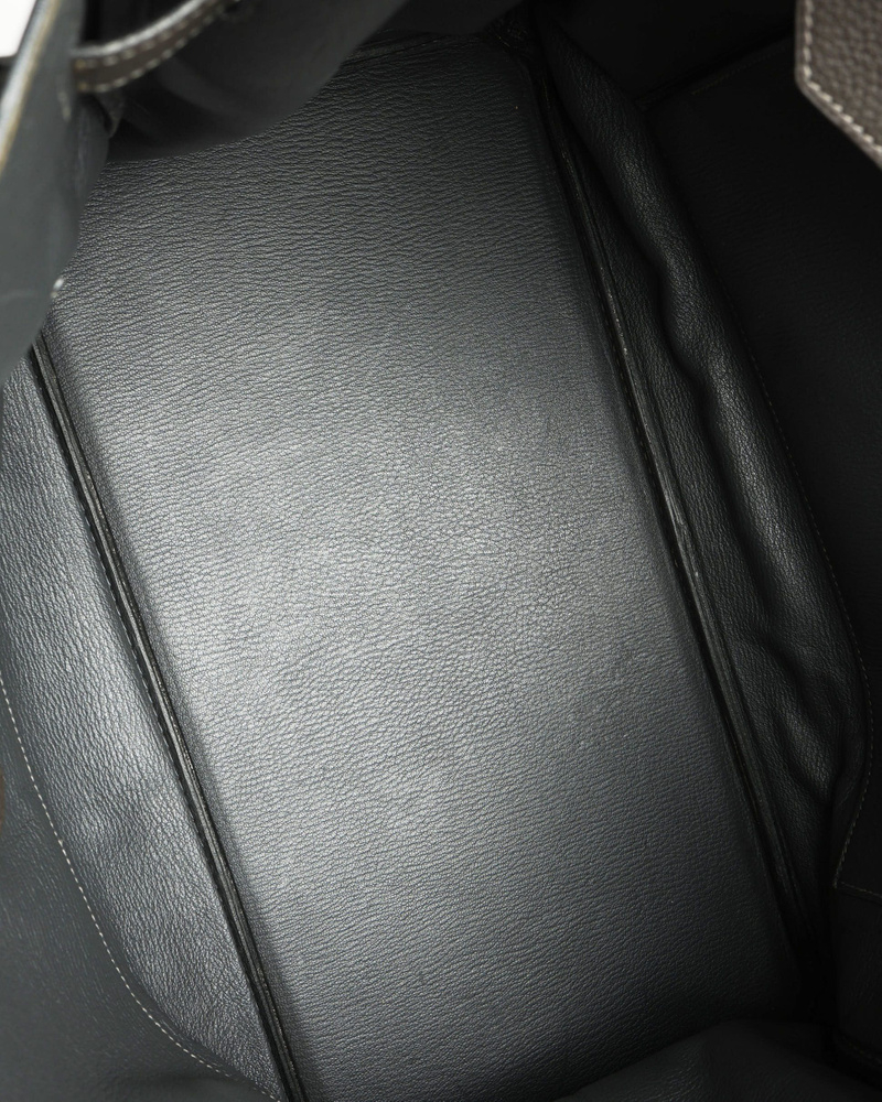Hermès Birkin 40 Taurillion Clemence Bag
