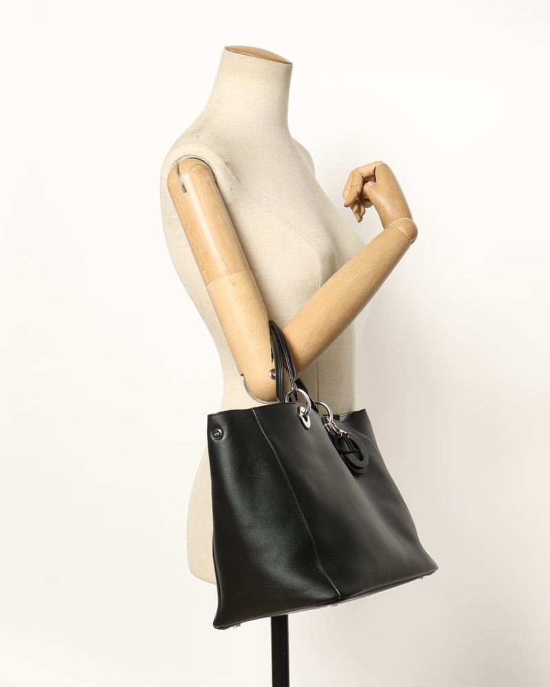 Christian Dior Diorissimo Tote Bag