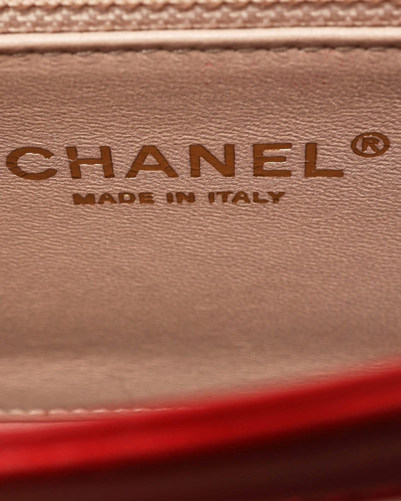 Chanel Classic Mini Chain Bag