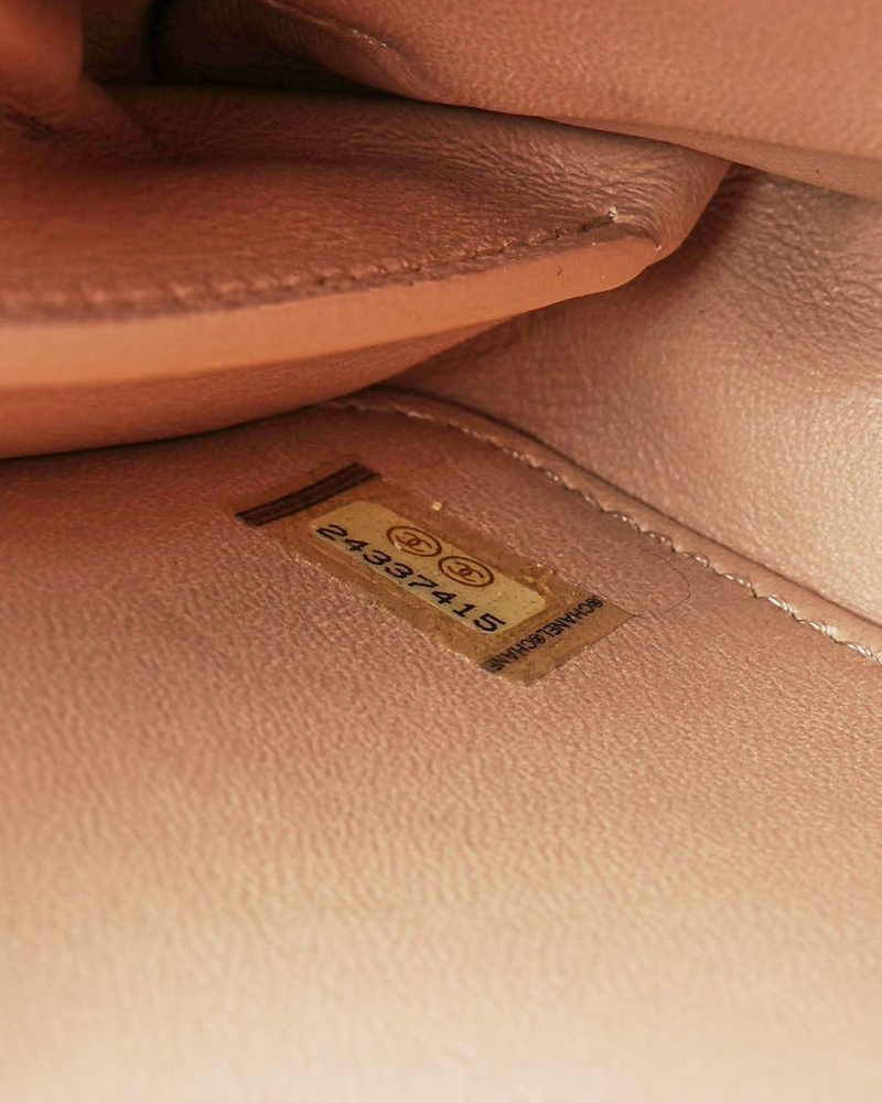 Chanel Classic Mini Chain Bag