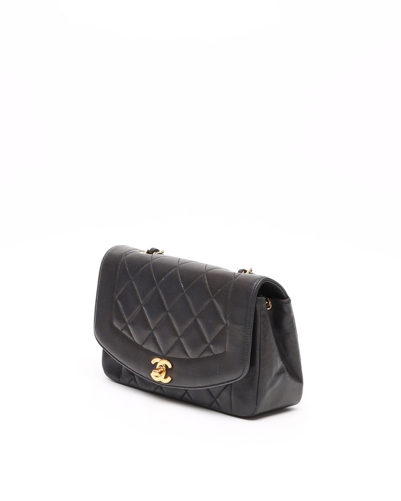 Chanel Small Diana Bag