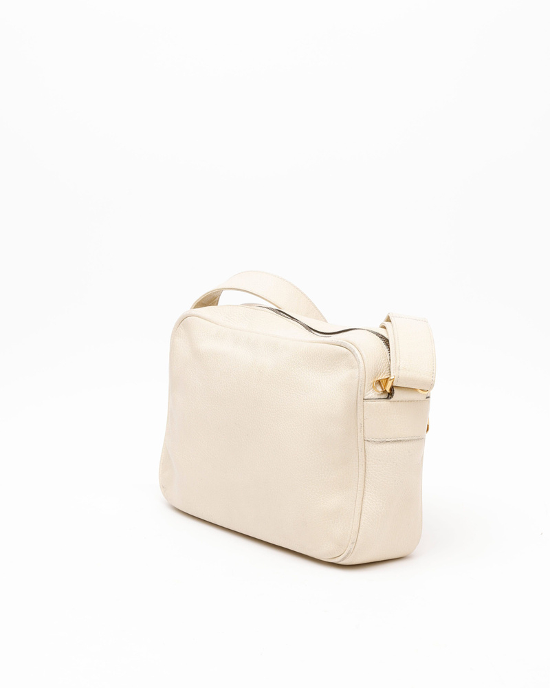 Gucci Logo Messenger Bag