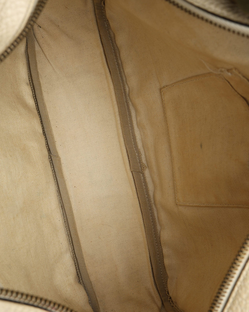 Gucci Logo Messenger Bag