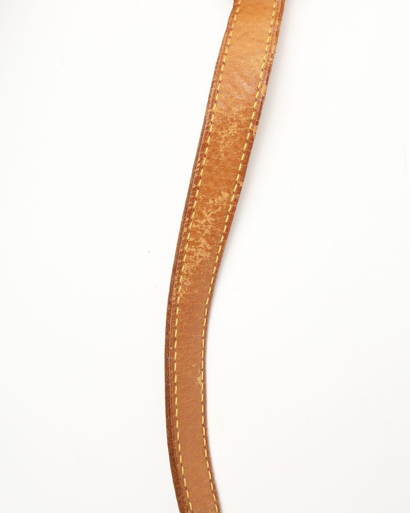 Louis Vuitton Monogram Gibeciere MM Bag