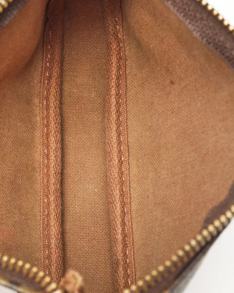 Louis Vuitton Monogram Mini Pochette Accessories Bag