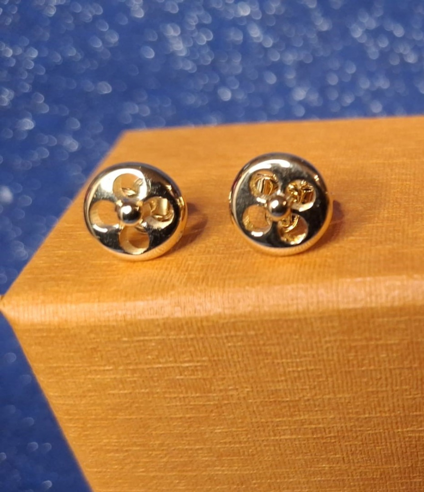 Louis Vuitton orecchini Crazy in Lock