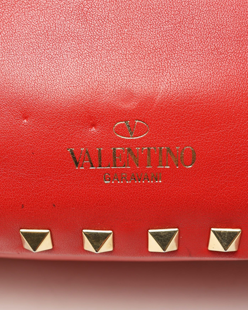 Valentino Mini Rockstud Tote Bag